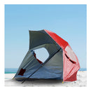 Beach Umbrella Outdoor Garden Beach Portable Shade Shelter