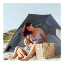 Beach Umbrella Outdoor Garden Beach Portable Shade Shelter