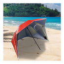 Beach Umbrella Outdoor Garden Beach Portable Shade Shelter