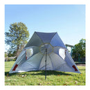 Beach Umbrella Outdoor Garden Beach Portable Shade Shelter
