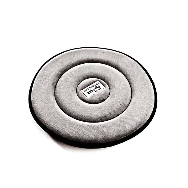 Portable Soft Swivel Circular Cushion