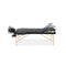 Portable Wooden Massage Table 3 Fold Treatment Beauty Therapy