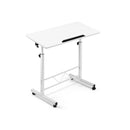 Portable Desk Computer Height Adjustable Table Sit Stand