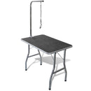 Portable Dog Grooming Table With Castors
