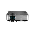 Mini Video Projector Portable Hd 1080P 1200 Lumens Home Theater Usb Vga