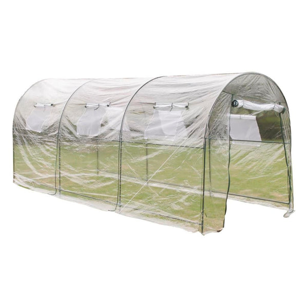 Portable Outdoor Greenhouse Walk-in Gardening Plant Hot House