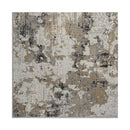 Portland Dark Grey Rug