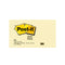 Post It Notes Note 655 Yellow 73X123Mm Pk12