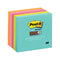 Post It Super Sticky Notes Miami Pack Of 5