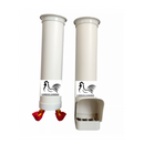 Poultry Feeder And Waterer Set