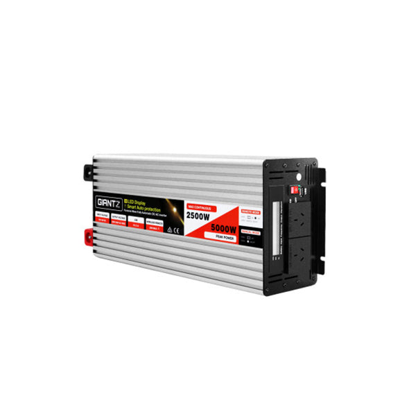Power Inverter Pure Sine Wave Camping Car Boat