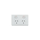 Horizontal Ultima Double Power Point 250V 10A
