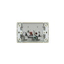 Horizontal Classic Double Power Point 250V 10A