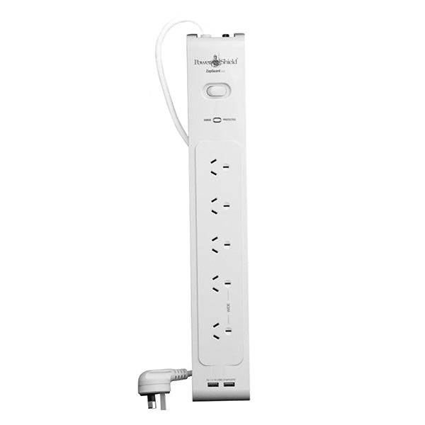 PowerShield ZapGuard 5 Way Surge Board