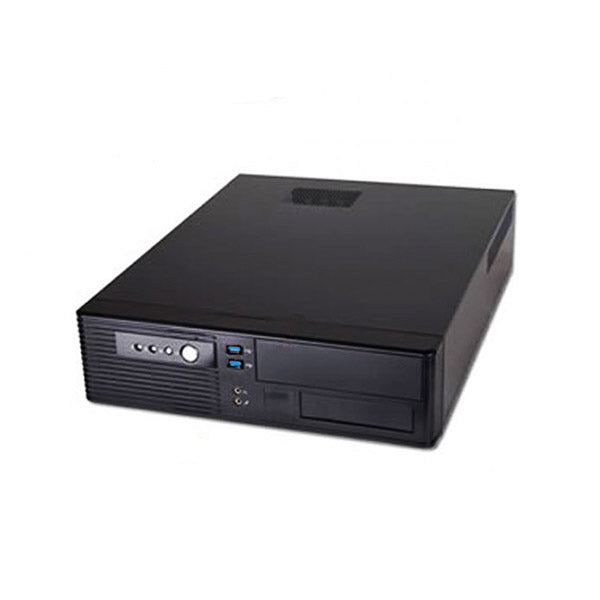 Powercase Dt05 Slim Desktop With 2 Usb 3 Ports