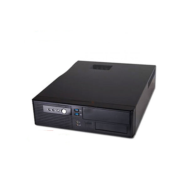 Powercase Dt 05 Slim Desktop With 2 Usb 3 Ports