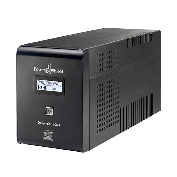 Powershield Defender 2000Va 1200W Line Interactive Ups