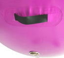 Inflatable Air Exercise Gymnastics Gym Barrel 120 X 75Cm