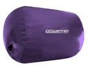 Inflatable Air Exercise Gymnastics Gym Barrel 120 X 75Cm