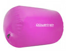 Inflatable Air Exercise Gymnastics Gym Barrel 120 X 75Cm