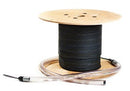 Alogic 25M 6 Core Sc Preterminated Indoor Outdoor Om1 Fibre Cable