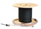 Alogic 25M 6 Core Sc Preterminated Indoor Outdoor Om1 Fibre Cable