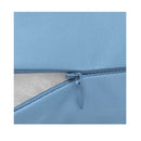 Pregnancy Pillow 90 X 145 Cm Light Blue