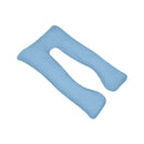 Pregnancy Pillow 90 X 145 Cm Light Blue