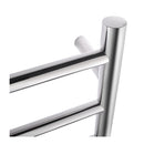 Premium Electric Heated Towel Rail Rack Clothes Dryer Holder Chrome