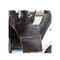 Premium Pet Back Car Seat Cover Hammock Non Slip Protector Zipper Mat