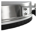 Pressure Washer Surface Cleaner With 3 Wheels Stainless 27600 Kpa
