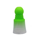 Prickly Pear Anal Plug Green