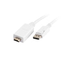 Pro 2 2M DisplayPort Plug To HDMI Lead