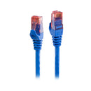 Pro2 10M Blue Cat6A Patch Lead