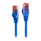 Pro2 15M Blue Cat6A Patch Lead