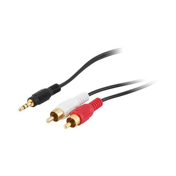 Pro2 15M Stereo Adaptor Lead