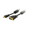 Pro2 19 Pin Hdmi A To Dvi D Dual Link Cable