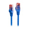 Pro2 20M Blue Cat6A Patch Lead