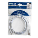 Pro2 20M White Cat5E Patch Lead