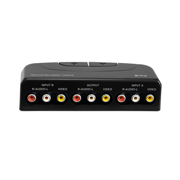 Pro2 2Way Composite Av Selector