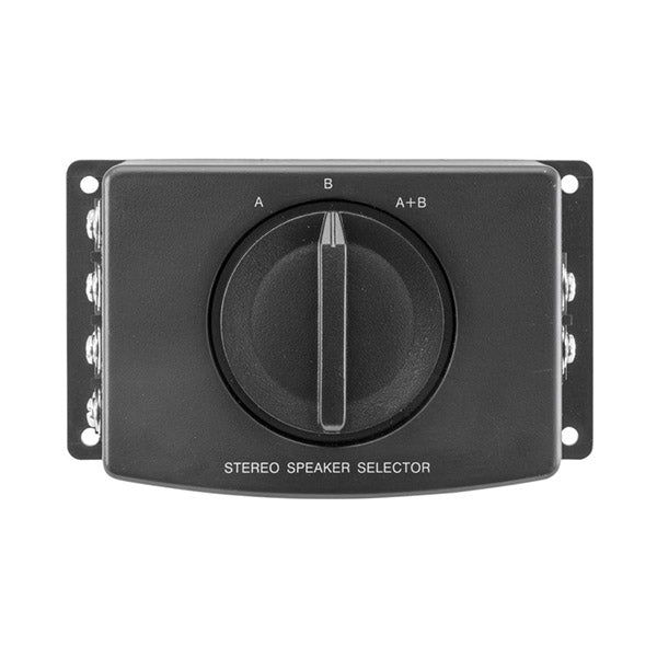 Pro2 2 Way Stereo Speaker Switch