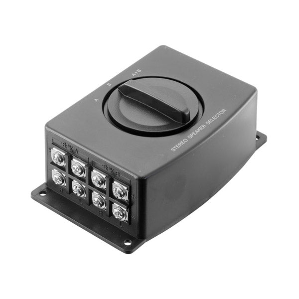 Pro2 2 Way Stereo Speaker Switch
