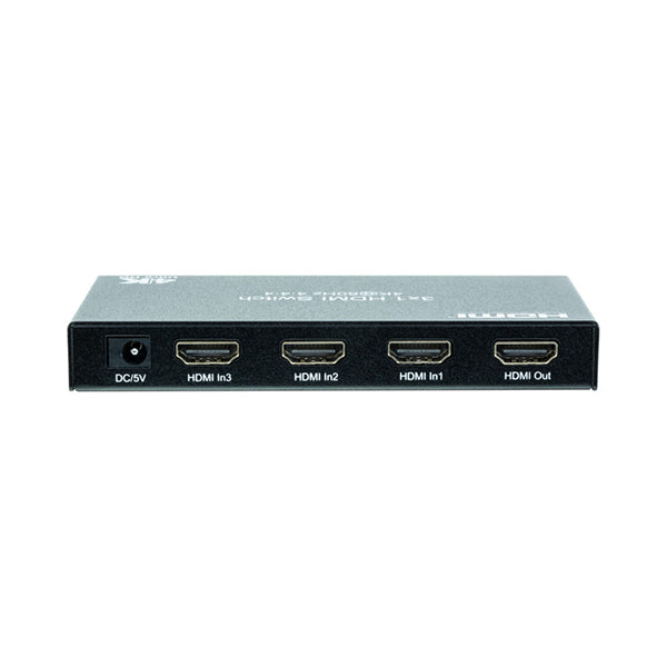 Pro2 3 In 1 Out 18Gbps Hdmi Switch With Remote