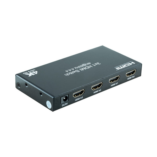 Pro2 3 In 1 Out 18Gbps Hdmi Switch With Remote