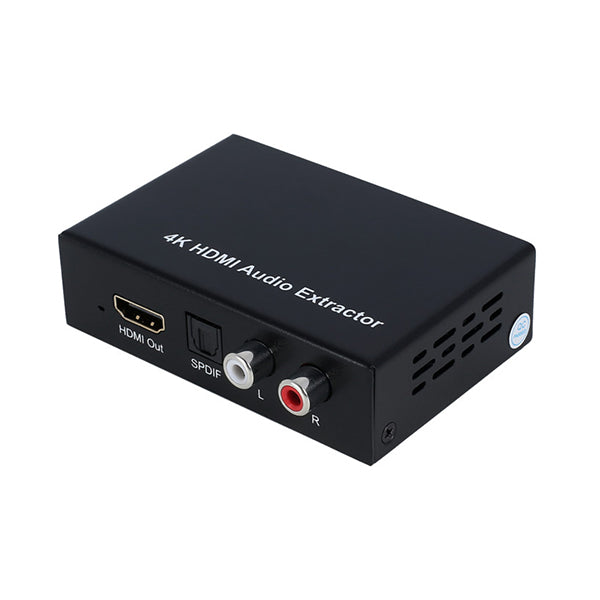 Pro2 4K Hdmi Audio Extractor