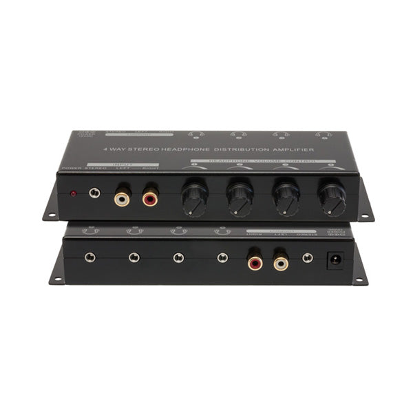 Pro2 4 Way Headphone Amplifier With Loop Out