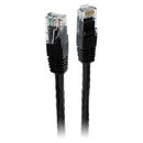 Pro2 5M Black Cat6 Patch Lead