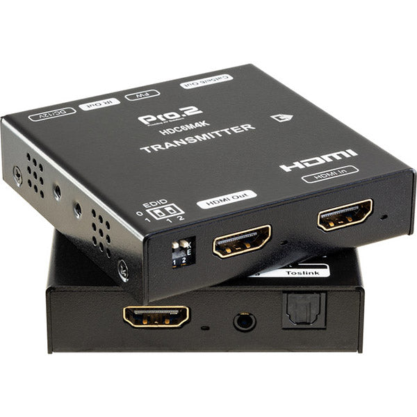 Pro 2 HDMI Over CAT6 Extender 70M 4K Edid POC Loop Optical