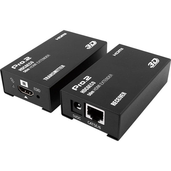 Pro 2 HDMI Over Single CAT6 Extender Ftp CAT5E CAT6 Up to 50M