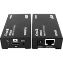 Pro 2 HDMI Over Single CAT6 Extender Ftp CAT5E CAT6 Up to 50M